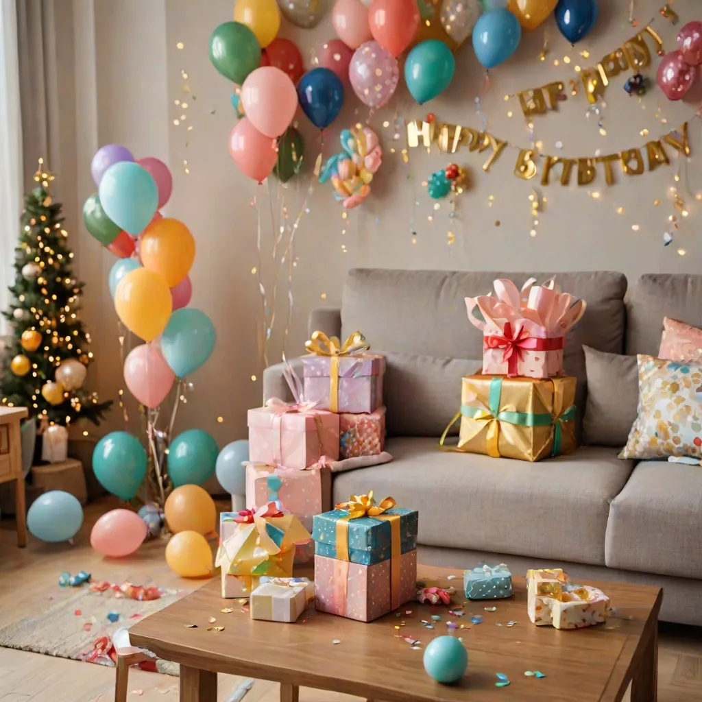 Jak wybrać idealny prezent na urodziny?