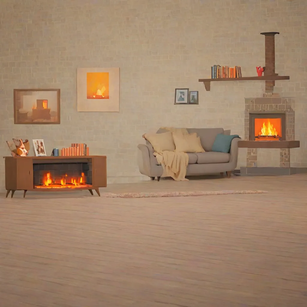 Jakie są korzyści z posiadania kominka w domu?