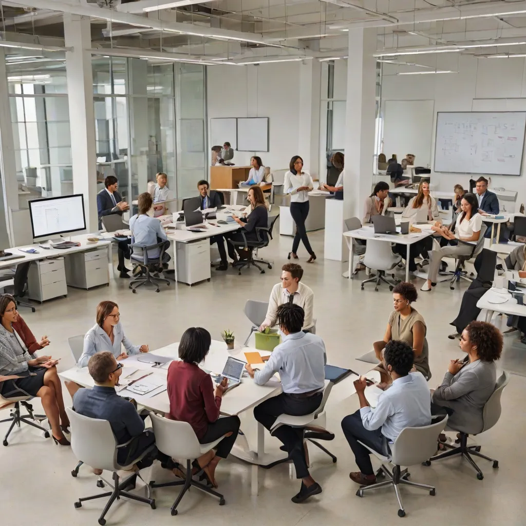 Jakie są najważniejsze umiejętności miękkie w pracy?